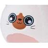 Jokomisiada Soft plush ball - large animal mascot 45cm CAT ZA5976