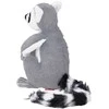 Beppe pliušinis lemūras iš Madagaskaro, didelis, sėdintis, 27 cm, 14159