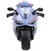 Jokomisiada Lietimui atspaudžiamas modelis Motociklas su virvele ZA3933 A