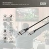 Digitus | 8K DisplayPort Adapteris Cable, Mini DP to DP, 2 m | DB-340106-020-S | DisplayPort to DisplayPort
