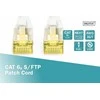 Assmann Electronic DIGITUS Professional CAT 6A S-FTP Patchcable Cu LSZH AWG 26/7 20m pilkas
