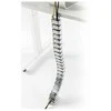 Assmann Electronic DIGITUS Cable Management Stuburo spalva sidabrinis