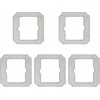 Ecovacs šluostės W-CC02-0012, skirtas WINBOT MINI