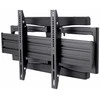Laikiklis Edbak Swing Arm Wall Mount 37"-65", iki 45 kg