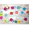 Dėlionė Kapitan Nauka Captain Nauka Domino NUMBERS educational game GR0516