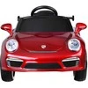Akumuliatorinis automobilis vaikams Jokomisiada Porsche RUF CTR3 PA0327 | spalva: raudona