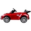 Akumuliatorinis automobilis vaikams Jokomisiada Porsche RUF CTR3 PA0327 | spalva: raudona