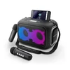 Ausinės Energy Sistem Karaoke Machine | KaraokeStar | 60 W | Bluetooth | Juodas | 4 Ω | Portable | Belaidė jungtis