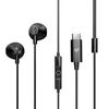 Ausinės Energy Sistem su laidu Earphones | EasyPods Type C | Su mikrofonu | USB-C | Space