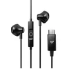 Ausinės Energy Sistem su laidu Earphones | EasyPods Type C | Su mikrofonu | USB-C | Space