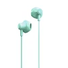 Ausinės Fiskars Energy Sistem su laidu Earphones | EasyPods | Su mikrofonu | 3.5 mm jack | Mint