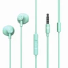 Ausinės Fiskars Energy Sistem su laidu Earphones | EasyPods | Su mikrofonu | 3.5 mm jack | Mint