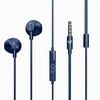 Ausinės Energy Sistem su laidu Earphones | EasyPods | Su mikrofonu | 3.5 mm jack | Indigo