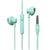 Ausinės Fiskars Energy Sistem su laidu Earphones | EasyPods | Su mikrofonu | 3.5 mm jack | Mint
