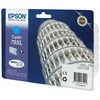 Epson 79XL | C13T79024010 | Rašalinių spausdintuvų kasetė | Žydra spalva