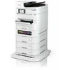 Spausdintuvas Epson | Daugiafunkcinis printers | WorkForce Pro EM-C8101RDWF | Inkjet | Spalvotas | A4 | Wi-Fi | Baltas