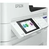 Spausdintuvas Epson | Daugiafunkcinis printers | WorkForce Pro EM-C8101RDWF | Inkjet | Spalvotas | A4 | Wi-Fi | Baltas