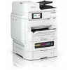 Spausdintuvas Epson | Daugiafunkcinis printers | WorkForce Pro EM-C8101RDWF | Inkjet | Spalvotas | A4 | Wi-Fi | Baltas