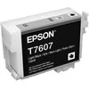 Epson T7607 | Ink Cartridge | Light Juodas