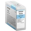 Epson UltraChrome HD (C13T850500), šviesiai žydra kasetė
