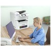 Epson WorkForce Pro EM-C8100RDWF Spausdintuvas rašalinis Spalvotas MFP A3 25 ppm USB Wi-Fi Tinklinis LAN