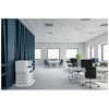 Epson WorkForce Pro EM-C8100RDWF Spausdintuvas rašalinis Spalvotas MFP A3 25 ppm USB Wi-Fi Tinklinis LAN