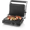 Virtuvinės svarstyklės ETA ETA515690000 GrilChef | Stalas | 2000 W | Nerūdijantis plienas