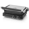 Virtuvinės svarstyklės ETA ETA515690000 GrilChef | Stalas | 2000 W | Nerūdijantis plienas