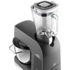 Virtuvinis kombainas ETA Kitchen Machine | ETA203890010 Gratus Kuliner II Max | 1700 W | Greičių skaičius 12 | Bowl capacity 6.7 L | Gray