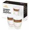 LATTE MACCHIATO stiklinės ETA418193020 2 x 350 ml