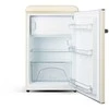 ETA | Šaldytuvas | ETA253590040E Storio retro | Energy efficiency class E | Free standing | Larder | Height 90 cm | Šaldytuvas net capacity 92 L | Šaldiklis net capacity 18 L | 38 dB | rusvai gelsvas