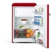 ETA | Šaldytuvas | ETA253690030E | Energy efficiency class E | Free standing | Larder | Height 90 cm | Šaldytuvas net capacity 92 L | Šaldiklis net capacity 18 L | 38 dB | Raudona
