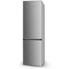 Šaldytuvas su šaldikliu apačioje ETA275090010E No Frost inox 180 cm