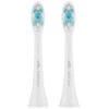 ETA | Dantų šepetėlis replacement | SoftClean ETA070790300 | Heads | Suaugusiems | Šepetėlių skaičius galvutės įeina 2 | Number of teeth brushing modes Does not apply | Baltas