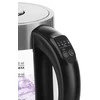Virtuvinės svarstyklės ETA Virdulys | ETA515490000 CRYSTELA DIGI II | Elektrinis | 2200 W | 1,7 l | Stiklas | 360° sukamasis pagrindas | Stiklas
