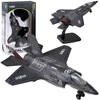 Jokomisiada Metalinis karinis naikintuvas F-25 ZA4326 CY
