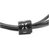 Fixed Ištaisyta | USB/USB-C laidas | Juodas