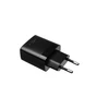 Fixed Fiksuotas | Dvigubas USB kelioninis įkroviklis 17 W ir USB/USB-C laidas | FIXC17N-2UC-BK