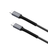 Fixed Fiksuotas Fiksuotas | Armor Cable USB-C/USB-C, 2 m, 240W | FIXDA-CC2-GR