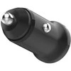 Fixed Fiksuotas | Automobilinis įkroviklis USB-C/USB, 20W | FIXCC20N-CU-BK