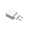 Fixed Fiksuotas | Dvigubas USB kelioninis 17 W įkroviklis ir USB/USB-C laidas | FIXC17N-2UC-WH | N/A
