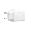 Fixed Fiksuotas USB-C kelioninis įkroviklis 30W | FIXC30N-C-WH