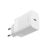 Fixed Fiksuotas USB-C kelioninis įkroviklis 30W | FIXC30N-C-WH