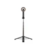 Fixed Fiksuotas | Asmenukių lazda su trikoju | MagSnap | Bluetooth | Juodas | 72 cm | Aliuminio lydinys, ABS, PC | 170 g
