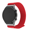 Fixed | Sporty Strap with Quick Release 20mm for Išmanusis laikrodis | 160-210 mm | Raudona | Nylon