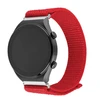 Fixed | Sporty Strap with Quick Release 20mm for Išmanusis laikrodis | 160-210 mm | Raudona | Nylon