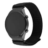 Fixed | Sporty Strap with Quick Release 22mm for Išmanusis laikrodis | 160-210 mm | Juodas | Nylon