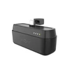 Fixed | Zen 5 Plug-in 20W Powerbank | FIXZEN-5PL-BK | 5000 mAh | USB-C: DC 5V/3A, 9V/2.22A, 12V/1.67A 20W MAX | Juodas