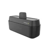 Fixed | Zen 5 Plug-in 20W Powerbank | FIXZEN-5PL-BK | 5000 mAh | USB-C: DC 5V/3A, 9V/2.22A, 12V/1.67A 20W MAX | Juodas