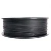 GEMBIRD 3DP-PLA-FL-01-BK Filament PLA Flexible Juodas 1.75mm 1kg